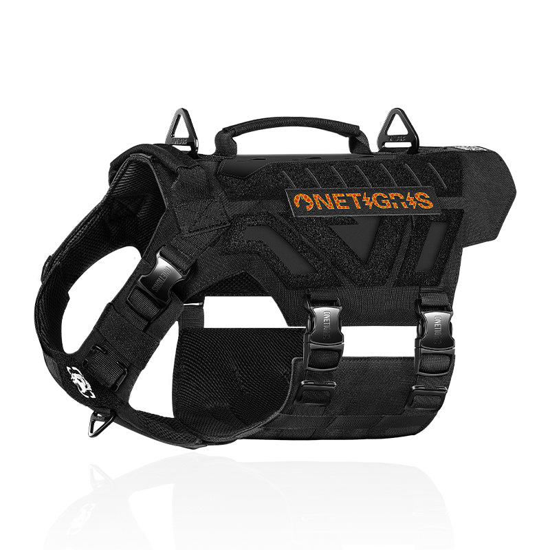 X ARMOR Tactical Dog Harness