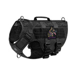 K9 ARLO’S LIMITED-EDITION PURPLE HEART PATCH WITH HARNESS: PAY IT FORWARD PATCH SET
