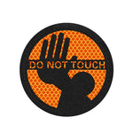 Hi-Vis Dog Patch Set