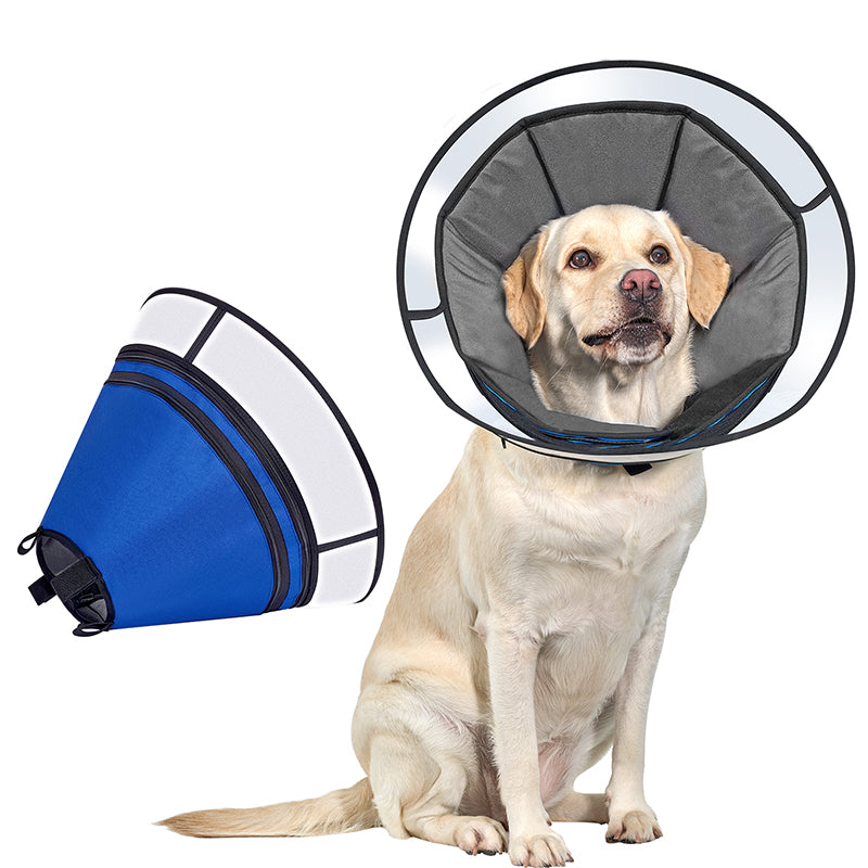 Pet Cone Recovery Collar