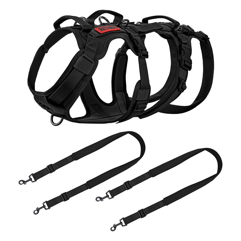 Dog Lift Harness – Full Body & Rear Support for Senior/Post-Op