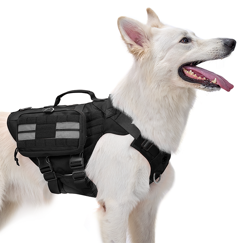 Molle Saddle Bag