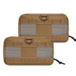 Molle Saddle Bag