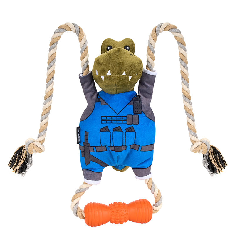 CONSTRUCTOREX Chew Toy