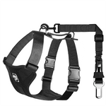 REX Car Use Dog Harness