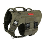 X DESTROYER Dog Harness