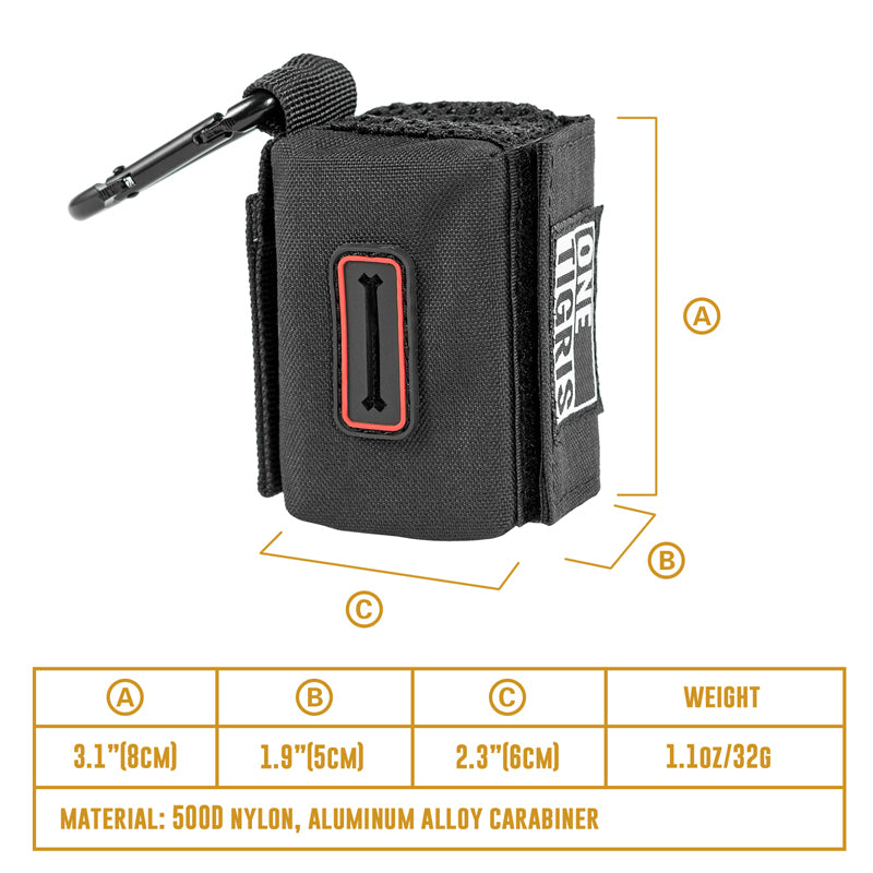 Mini Dog Poop Bag Pouch