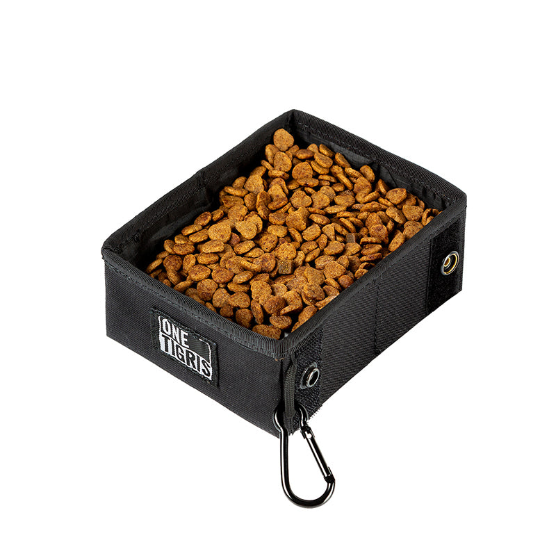 Small Collapsible Dog Bowl