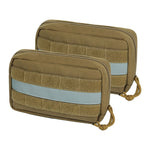 MOLLE Dog Pouches