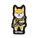 K9 UNIT patch