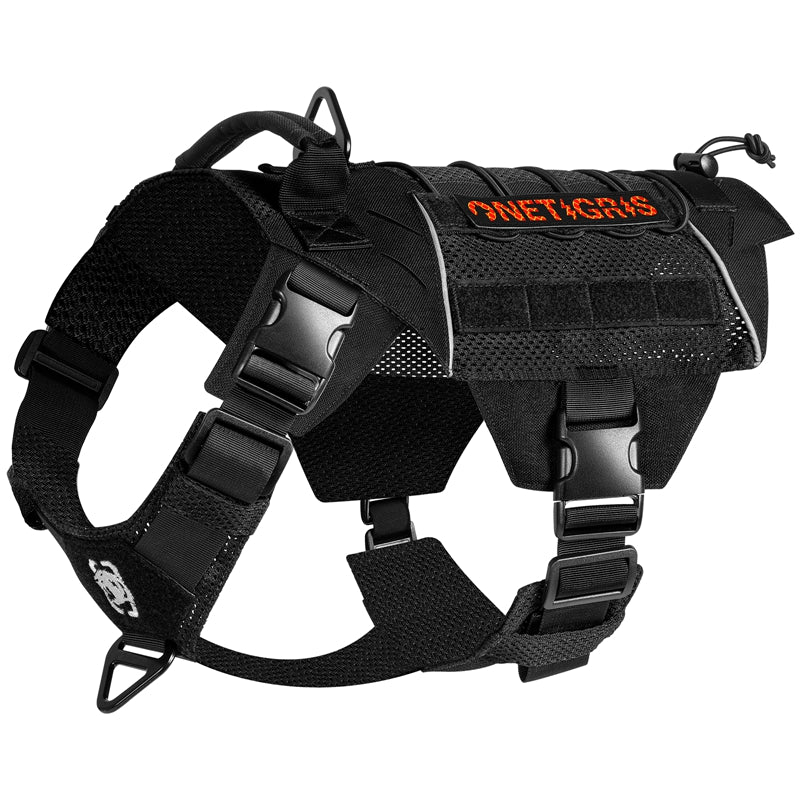 X COMMANDER HARNESS