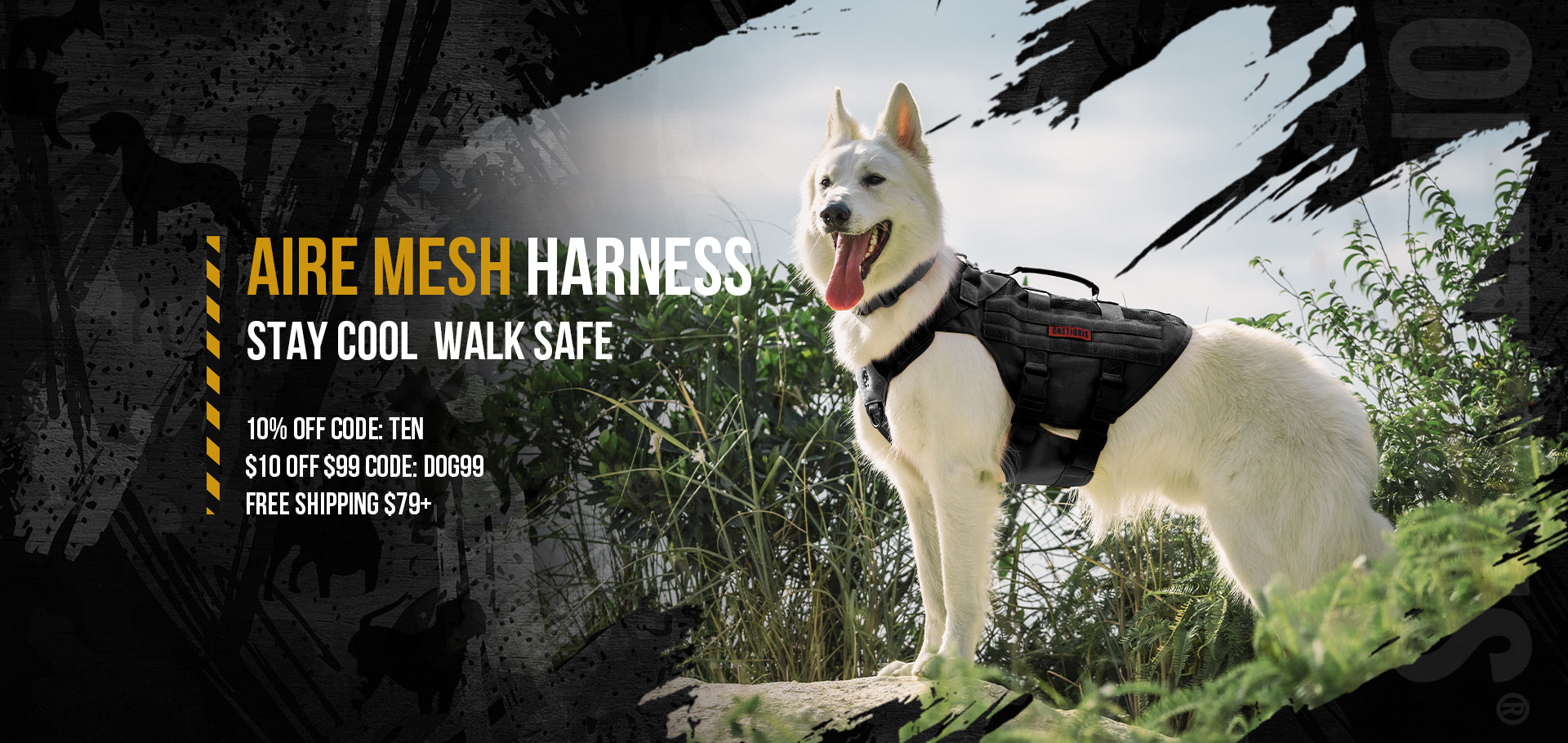 ONETIGRIS DOG GEAR