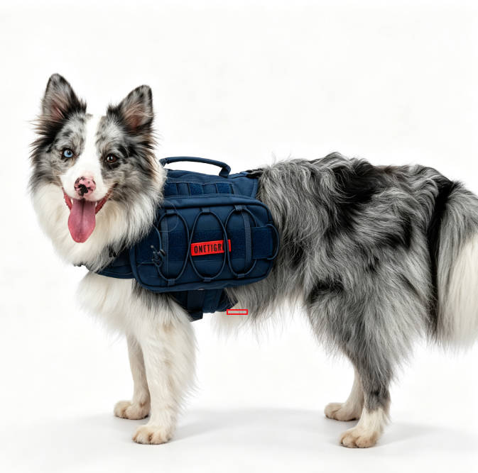 MAMMOTH Dog Pack