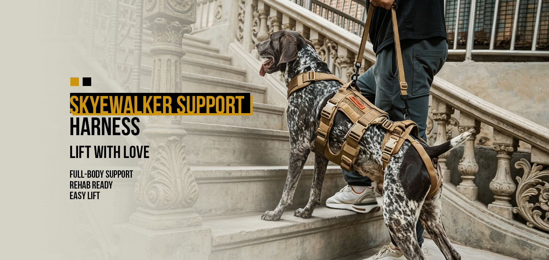 yasu　OneTigris CO ONETIGRIS DOG GEAR