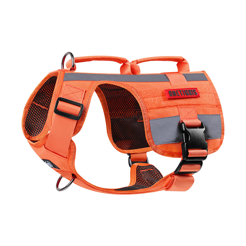 1TG-SAR Dog Harness