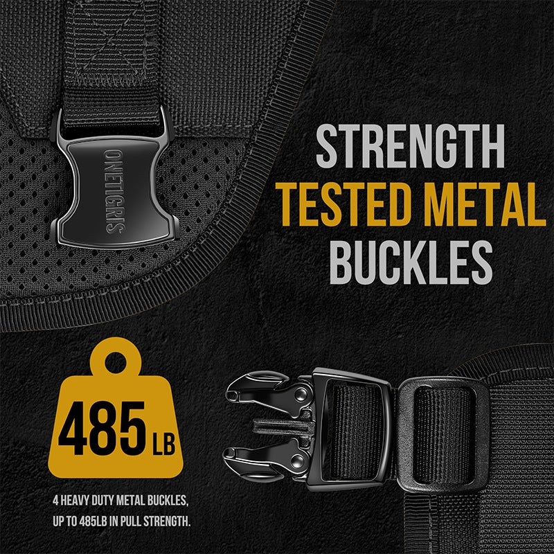 TORPEDO Tactical Harness 丨OneTigris – ONETIGRIS DOG GEAR