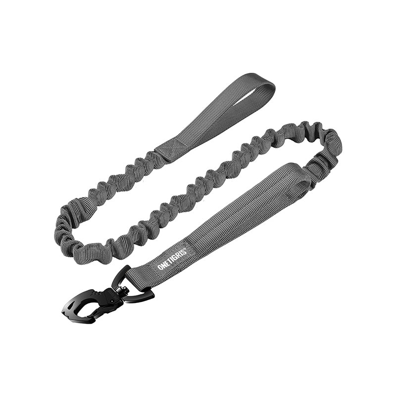 Bungee Training Leash – EVA Padded Handle for No-Pull Walks