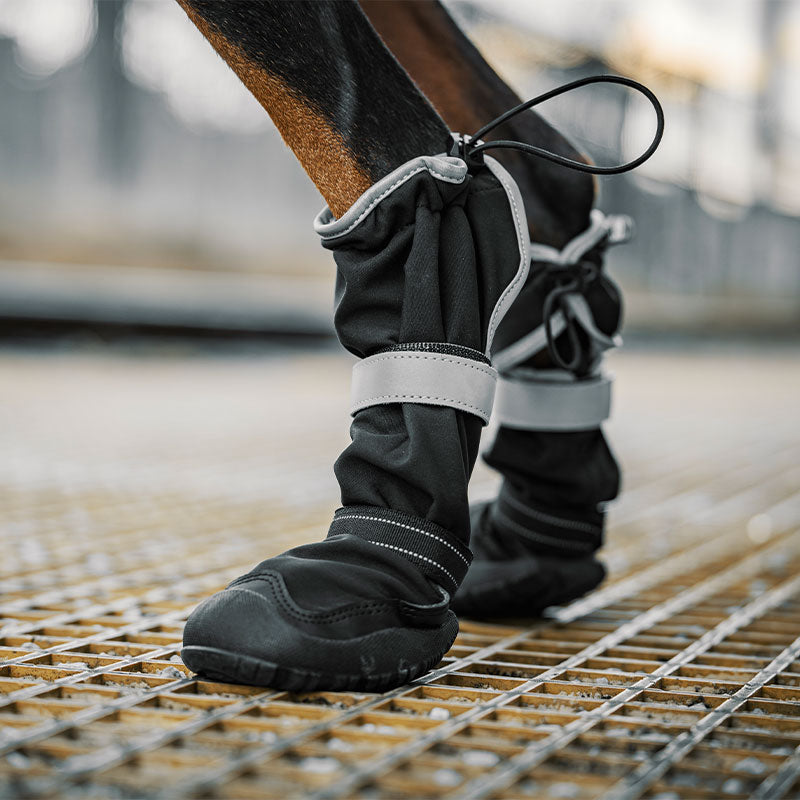 PATHFINDER waterproof dog shoes – durable anti-slip dog boots for outdoor adventures