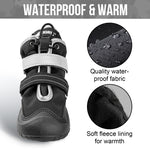 close-up of anti-slip sole on PATHFINDER waterproof dog boots