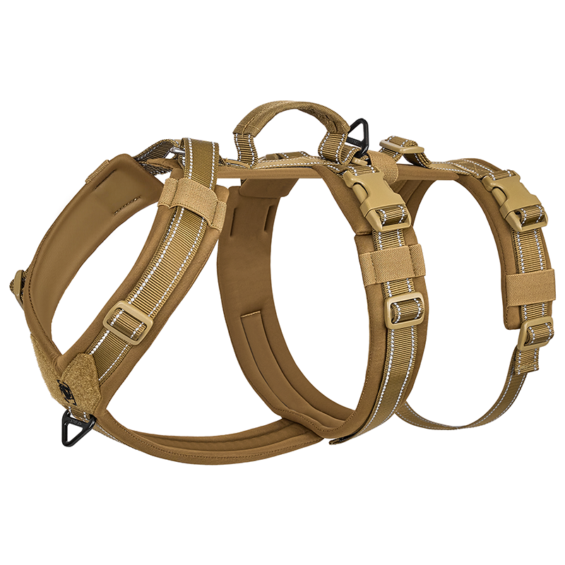 extreme dog gear HOUNDLOCK Dog Harness – ONETIGRIS DOG GEAR