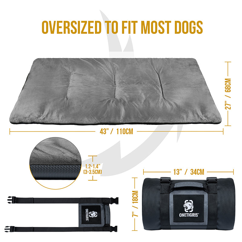 Dog Sleeping Mat 04