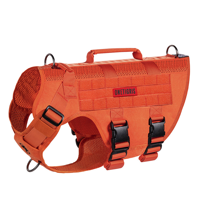 OneTigris AIRE Mesh Dog Harness | Lightweight & Cool