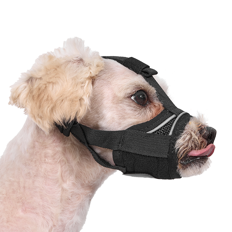 Soft Canine Muzzle 02