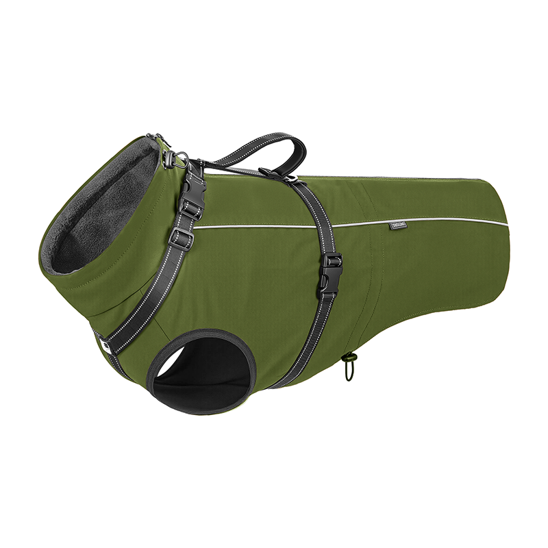 FROSTGUARD Dog Jacket – Waterproof Winter Dog Coat | OneTigris Dog FROSTGUARD Dog Jacket – Waterproof Winter Dog Coat | OneTigris Dog