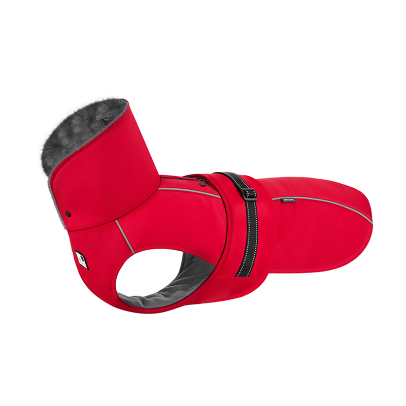 STORMWALL Adjustable Winter Dog Coat – Waterproof & Fleece-Lined
