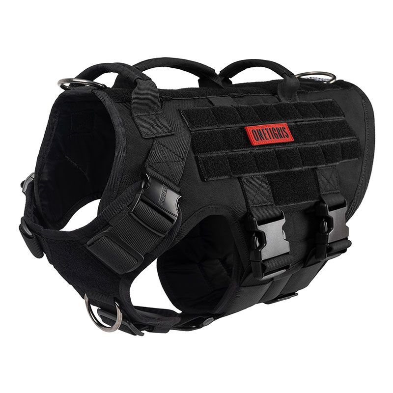 X DESTROYER Dog Harness