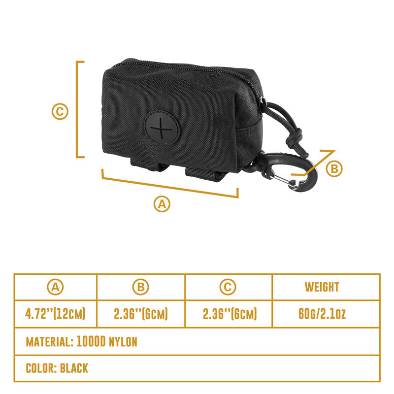 Doggy Poop Bag Pouch