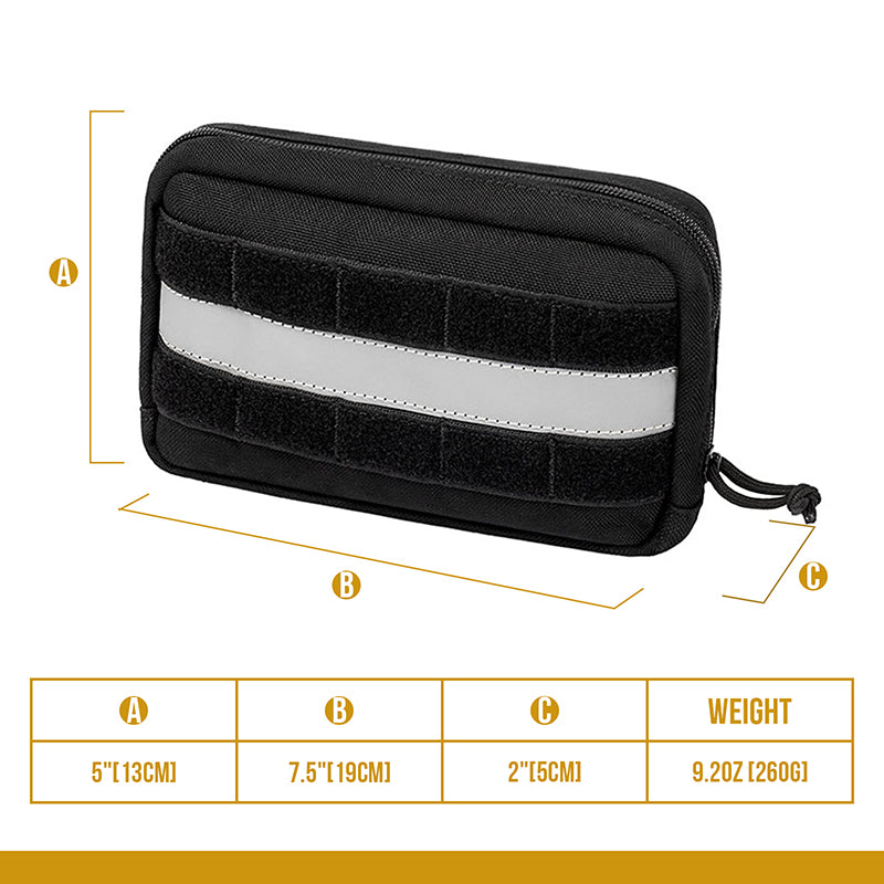 MOLLE Dog Pouches