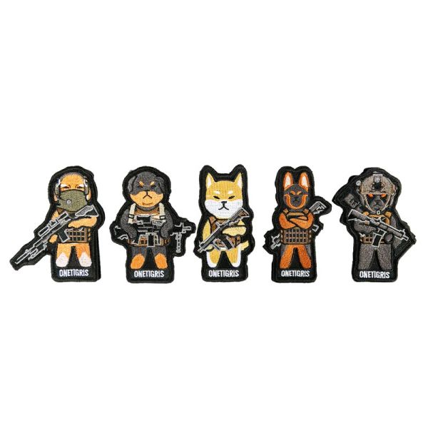 K9 UNIT patch