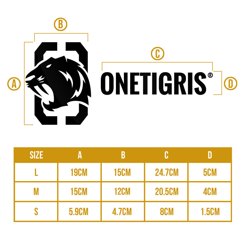 OneTigirs Waterproof Sticker