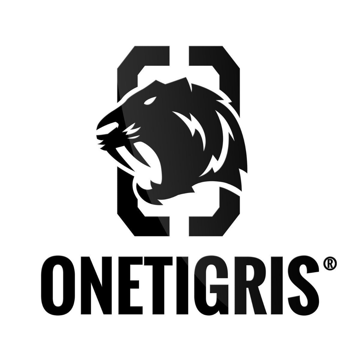 OneTigirs Waterproof Sticker